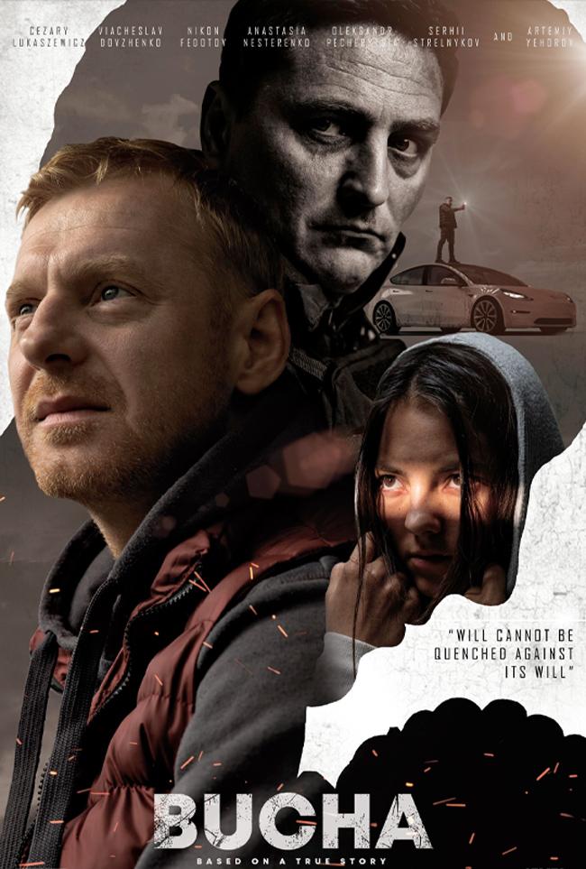 دانلود فیلم بوچا Bucha 2023 + دوبله فارسی