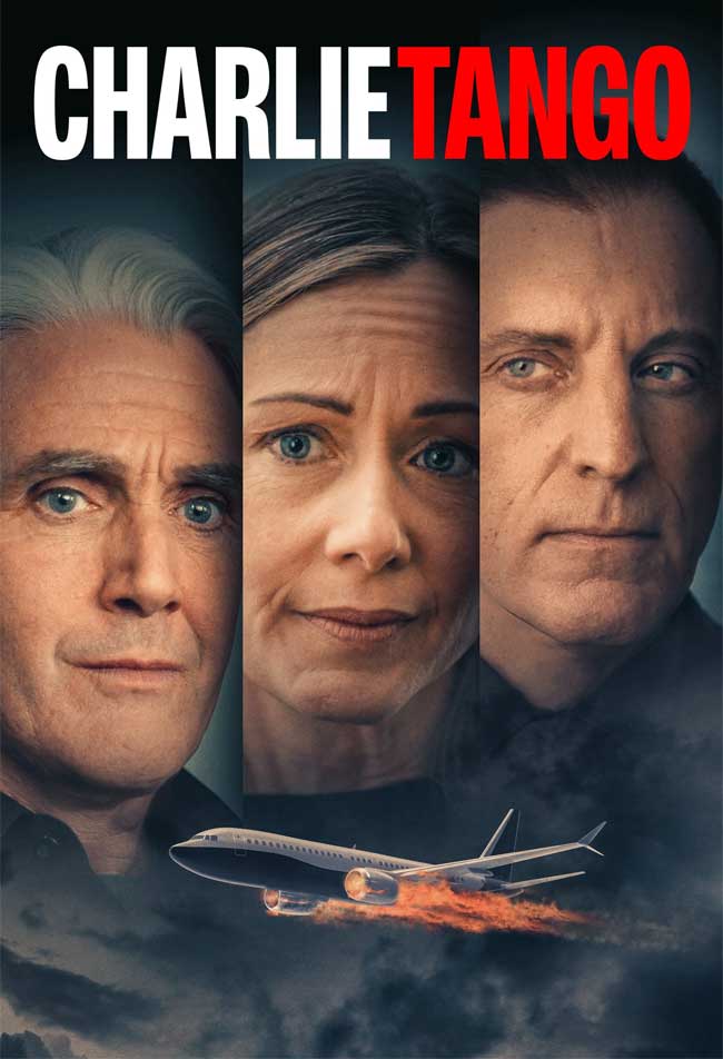 دانلود فیلم چارلی تانگو Charlie Tango 2024 + دوبله فارسی