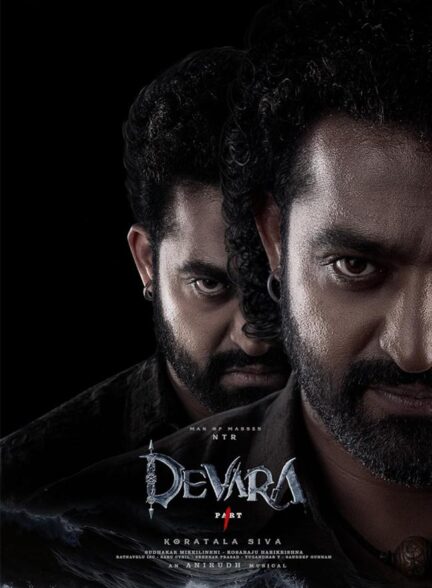 دانلود فیلم دوارا یک Devara: Part 1 2024 + دوبله فارسی