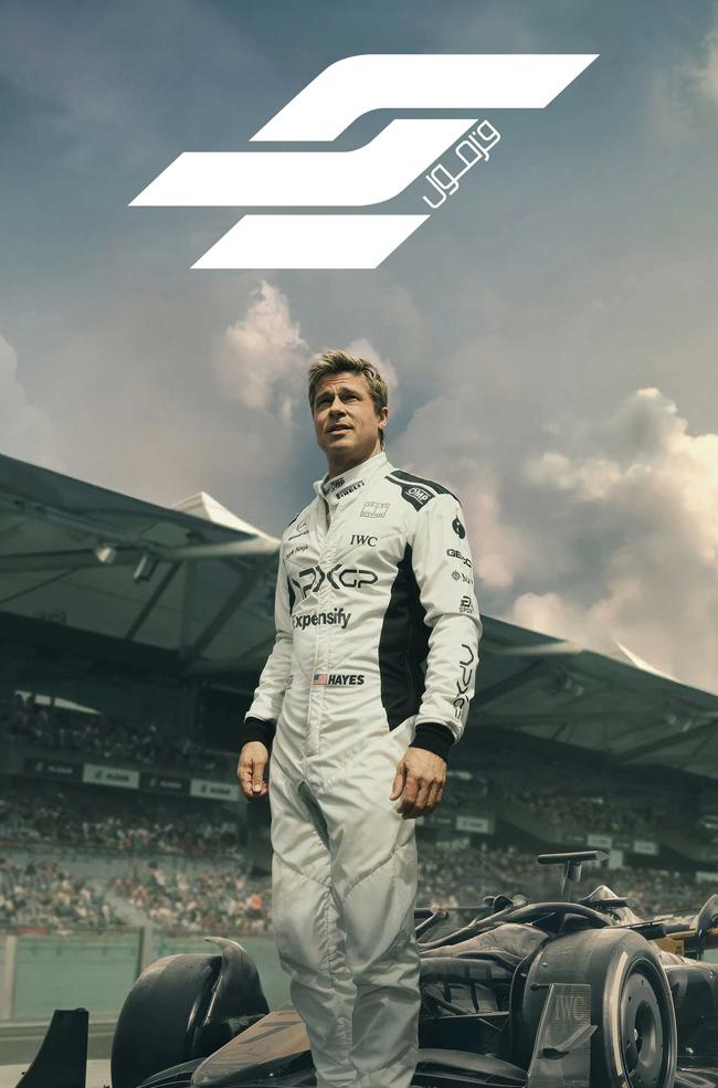 دانلود فیلم فرمول یک F1 2025 + دوبله فارسی