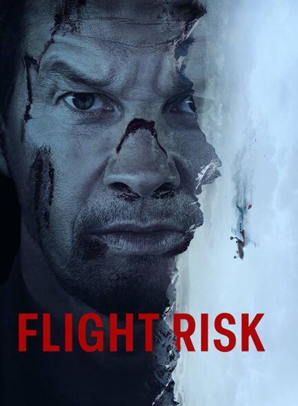 دانلود فیلم خطر پرواز Flight Risk 2025 + دوبله فارسی