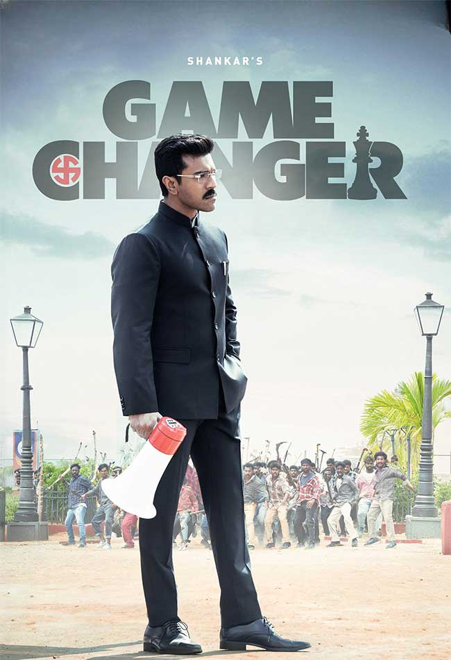 دانلود فیلم تغییر دهنده بازی Game Changer 2025 + دوبله فارسی