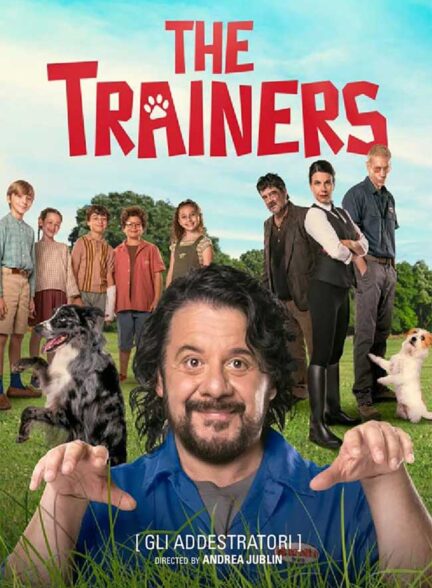 دانلود فیلم مربیان Gli addestratori 2024 + دوبله فارسی