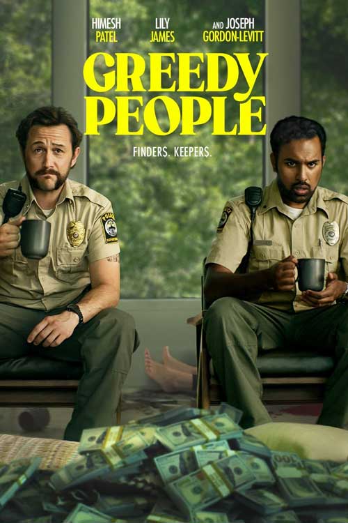 دانلود فیلم مردم حریص Greedy People 2024 + دوبله فارسی