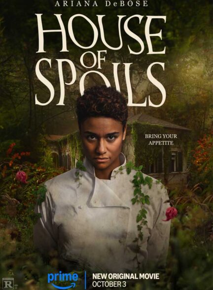 دانلود فیلم خانه غنائم House of Spoils 2024 + دوبله فارسی