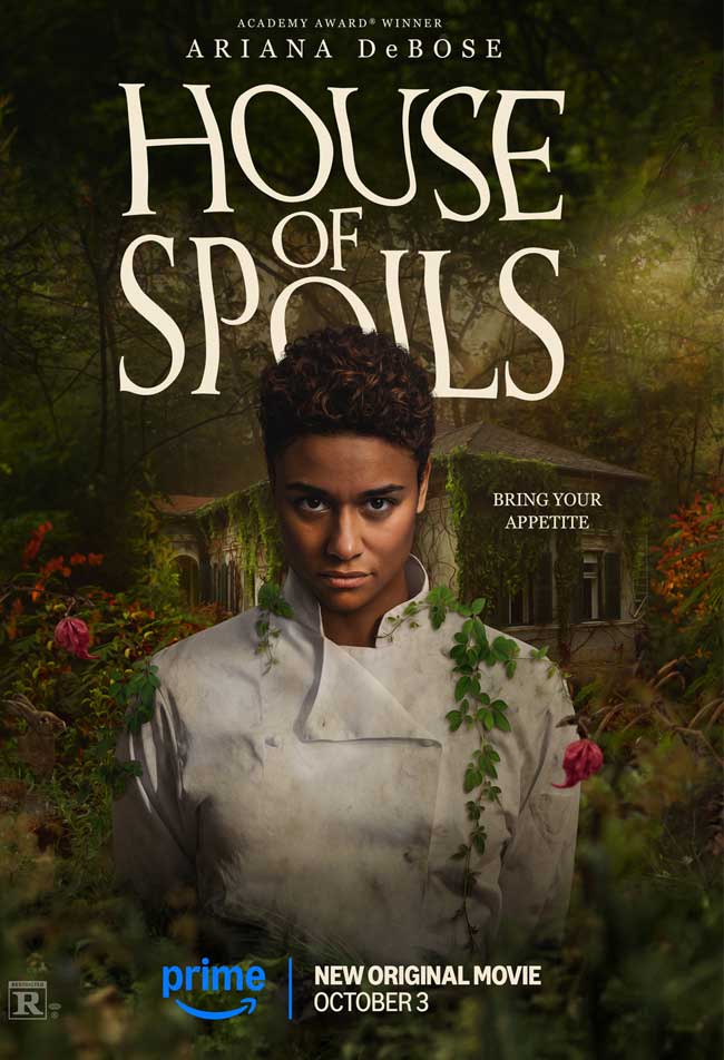 دانلود فیلم خانه غنائم House of Spoils 2024 + دوبله فارسی