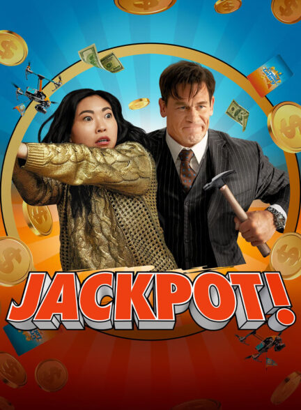 دانلود فیلم جکپات Jackpot 2024 + دوبله فارسی