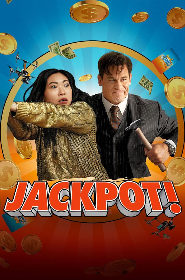 دانلود فیلم جکپات Jackpot 2024 + دوبله فارسی