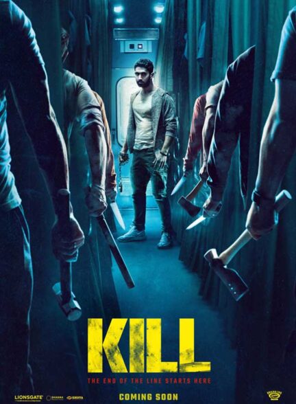 دانلود فیلم کشتن Kill 2023 + دوبله فارسی