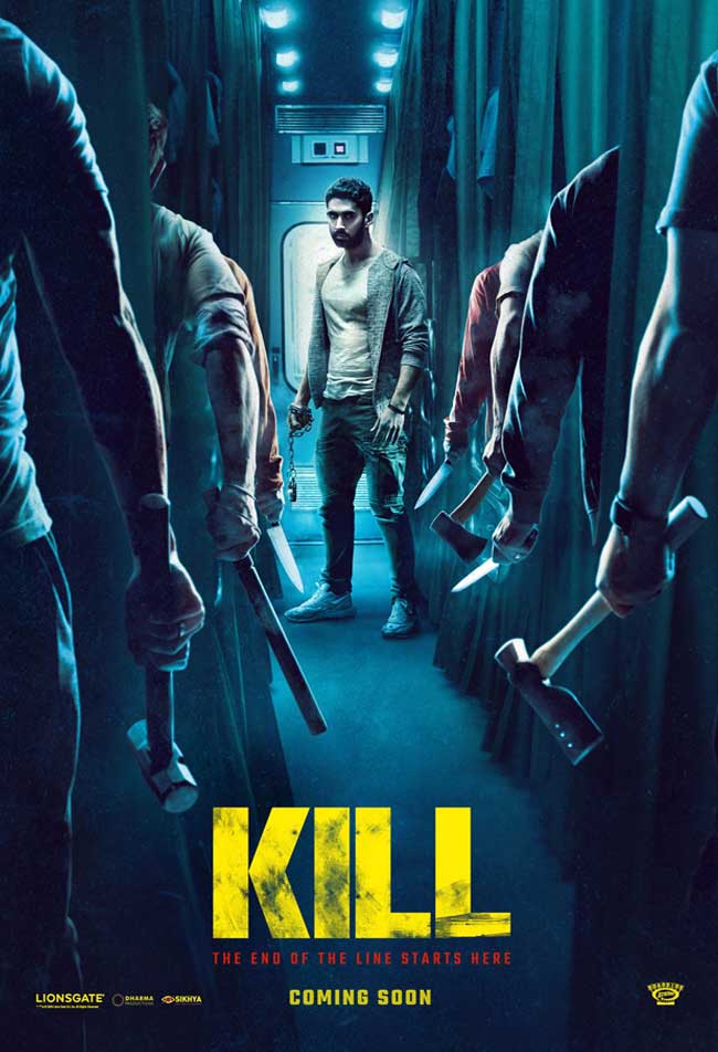 دانلود فیلم کشتن Kill 2023 + دوبله فارسی