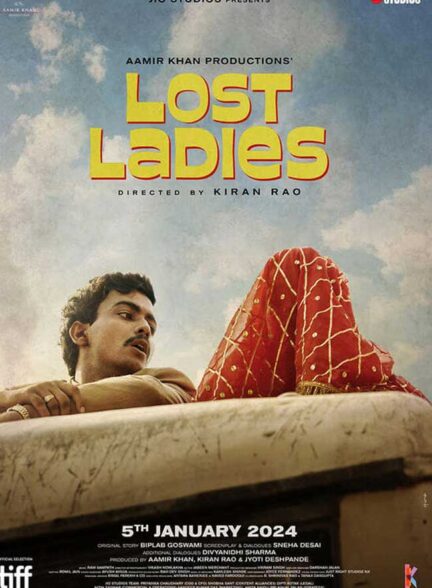 دانلود فیلم خانم های گم شده Laapataa Ladies 2023 + دوبله فارسی