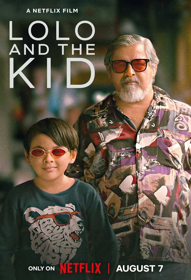 دانلود فیلم لولو و بچه Lolo and the Kid 2024 + دوبله فارسی