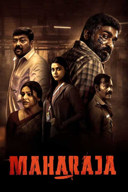 دانلود فیلم ماهاراج Maharaja 2024 + دوبله فارسی