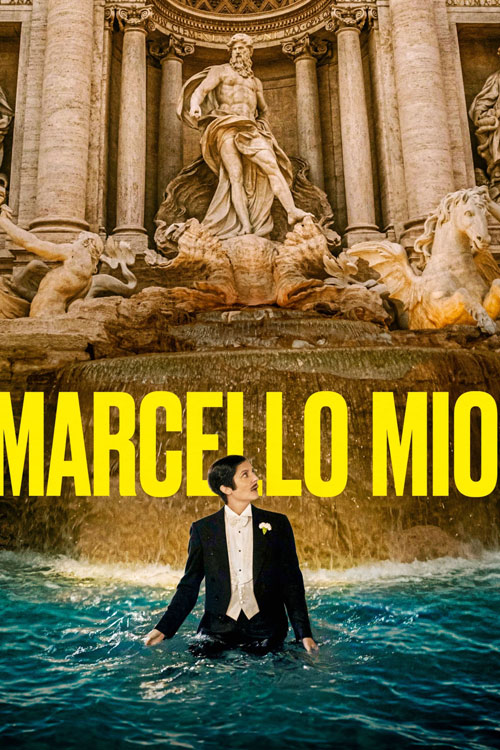 دانلود فیلم مارچلو میو Marcello Mio 2024 + دوبله فارسی