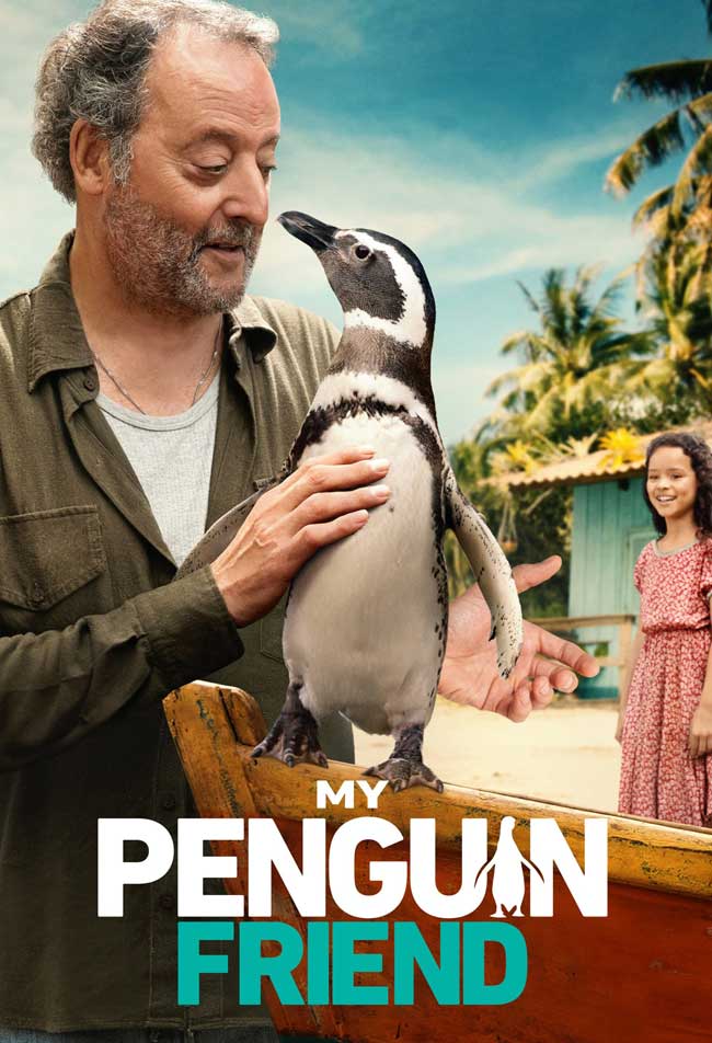 دانلود فیلم دوست پنگوئن من My Penguin Friend 2024 + دوبله فارسی