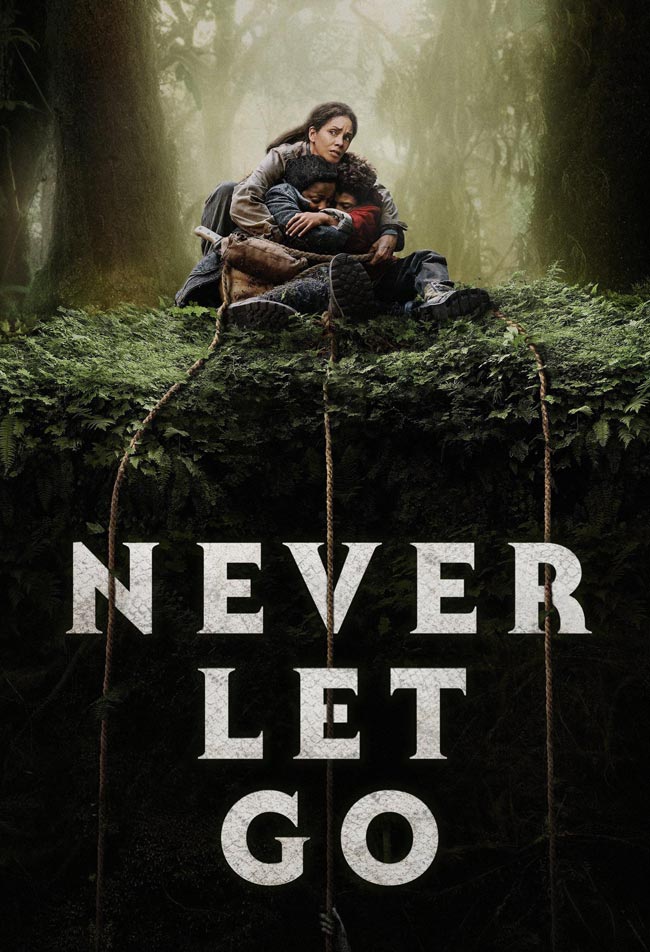 دانلود فیلم هرگز رها نکن Never Let Go 2024 + دوبله فارسی