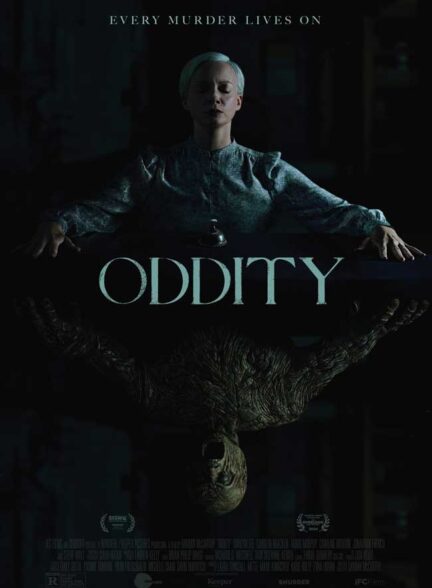 دانلود فیلم اعجوبه Oddity 2024 + دوبله فارسی