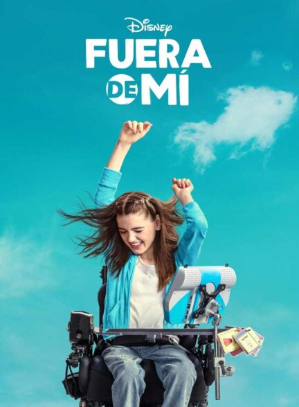 دانلود فیلم خارج از ذهن من Out of My Mind 2024 + دوبله فارسی