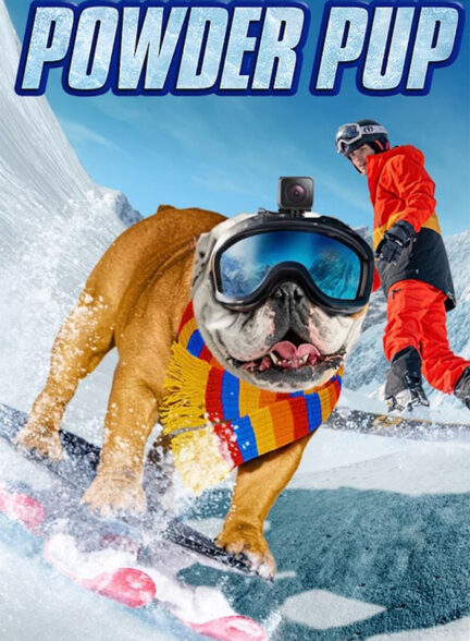 دانلود فیلم سگ اسکی باز Powder Pup 2024 + دوبله فارسی