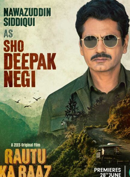 دانلود فیلم راز شبانه Rautu Ka Raaz 2024 + دوبله فارسی