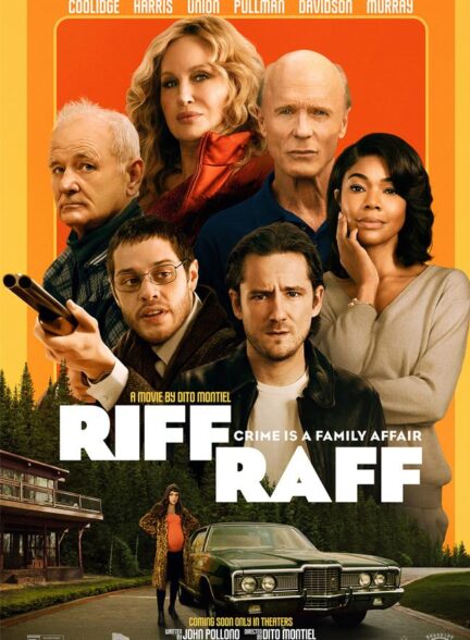 دانلود فیلم افراد ناهنجار Riff Raff 2025 + دوبله فارسی