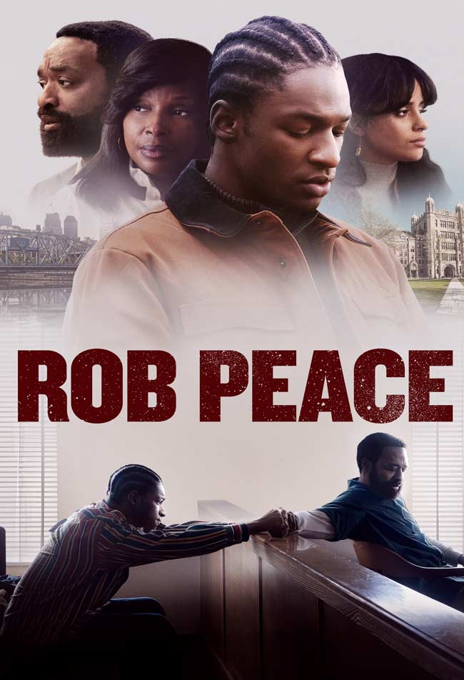 دانلود فیلم راب پیس Rob Peace 2024 + دوبله فارسی