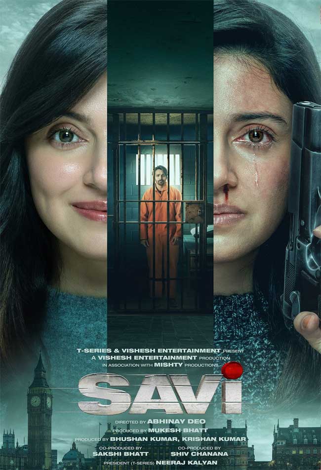 دانلود فیلم ساوی Savi 2024 + دوبله فارسی