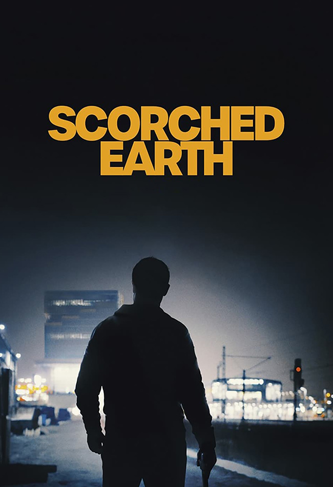 دانلود فیلم زمین سوخته Scorched Earth 2024 + دوبله فارسی