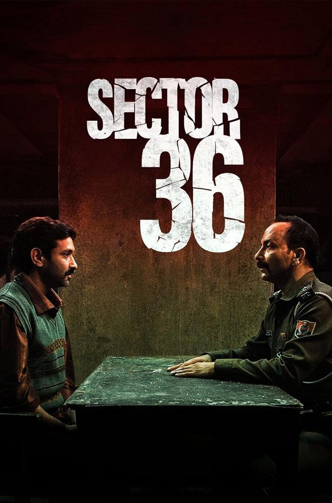 دانلود فیلم بخش 36 Sector 36 2024 + دوبله فارسی