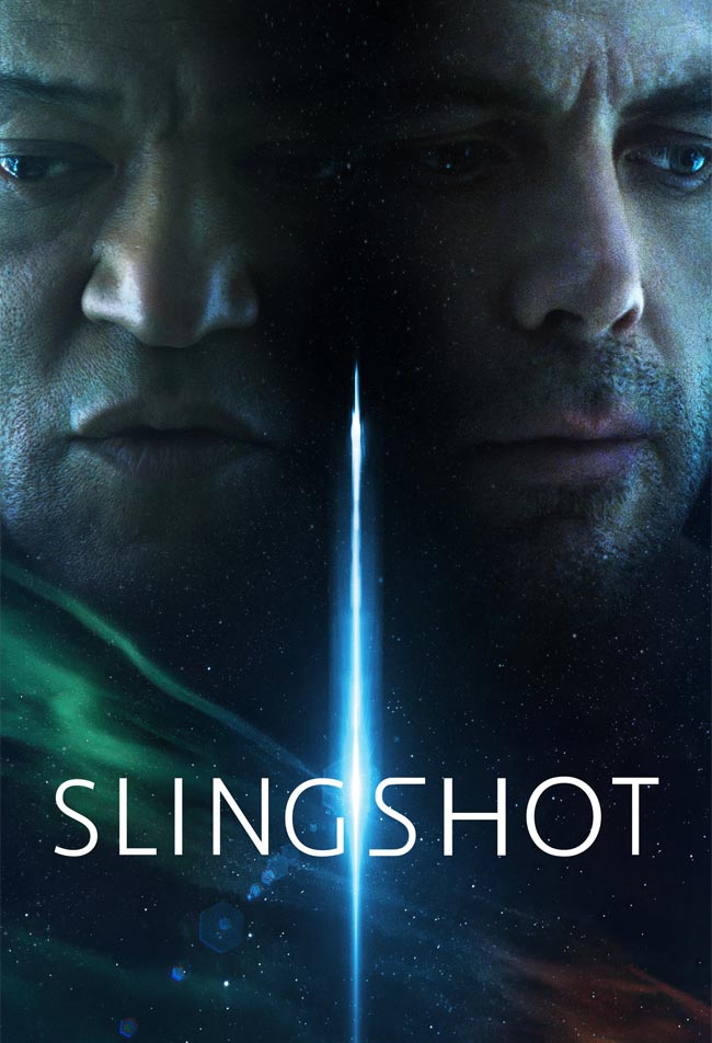 دانلود فیلم اسلینگ‌ شات Slingshot 2024 + دوبله فارسی
