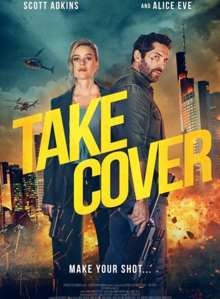 دانلود فیلم پناه گرفتن Take Cover 2024 + دوبله فارسی