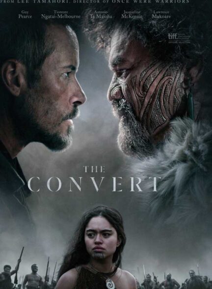 دانلود فیلم تغییر The Convert 2023 + دوبله فارسی