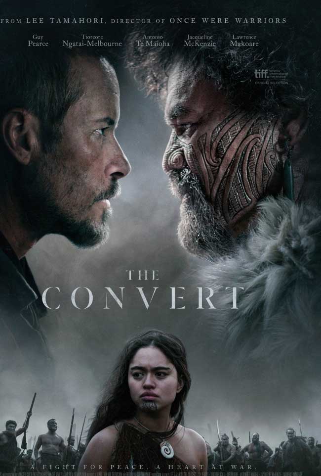 دانلود فیلم تغییر The Convert 2023 + دوبله فارسی