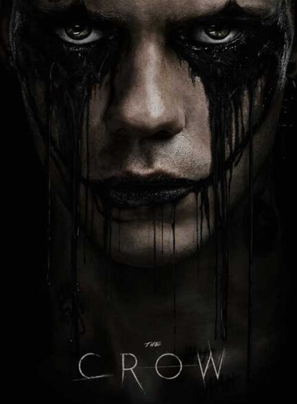 دانلود فیلم کلاغ The Crow 2024 + دوبله فارسی