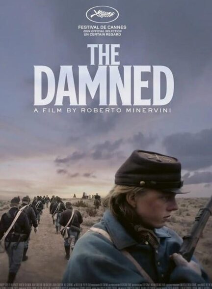 دانلود فیلم نفرین شدگان The Damned 2024 + دوبله فارسی