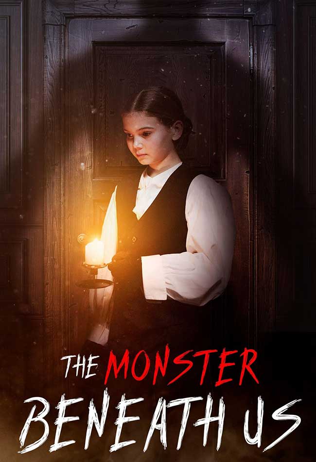 دانلود فیلم هیولای زیر پای ما The Monster Beneath Us 2024 + دوبله فارسی