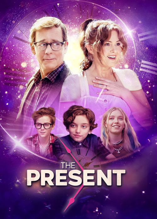 دانلود فیلم هدیه The Present 2024 + دوبله فارسی