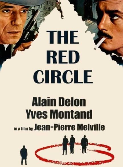 دانلود فیلم دایره سرخ The Red Circle 1970 + دوبله فارسی