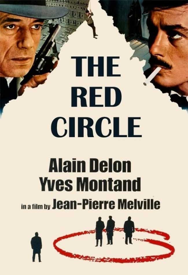 دانلود فیلم دایره سرخ The Red Circle 1970 + دوبله فارسی