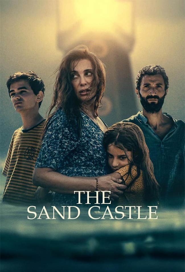 دانلود فیلم قلعه شنی The Sand Castle 2024 + دوبله فارسی