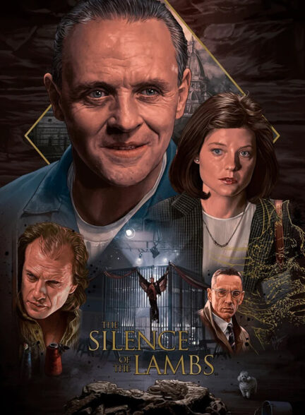دانلود فیلم سکوت بره ها The Silence of the Lambs 1991 + دوبله فارسی
