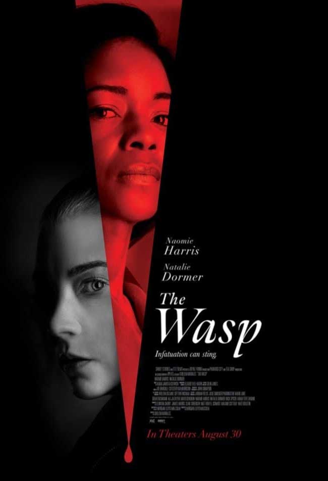 دانلود فیلم زنبور The Wasp 2024 + دوبله فارسی