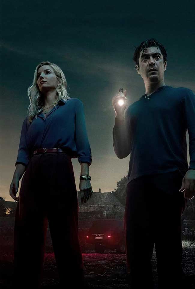 دانلود فیلم ناپدید شده در شب Vanished Into the Night 2024 + دوبله فارسی