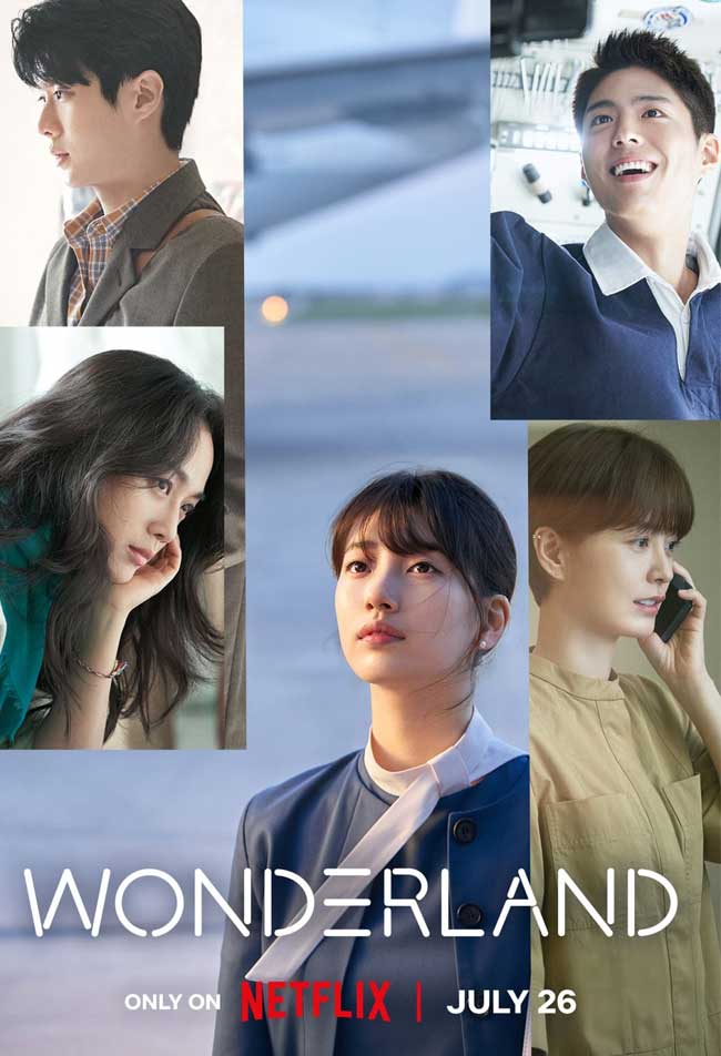 دانلود فیلم سرزمین عجایب Wonderland 2024 + دوبله فارسی