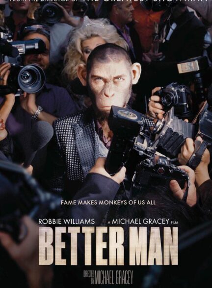 دانلود فیلم مرد بهتر Better Man 2024 + دوبله فارسی