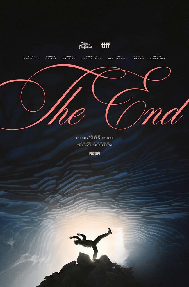 دانلود فیلم پایان The End 2024 + دوبله فارسی