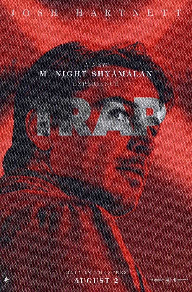 دانلود فیلم تله Trap 2024 + دوبله فارسی