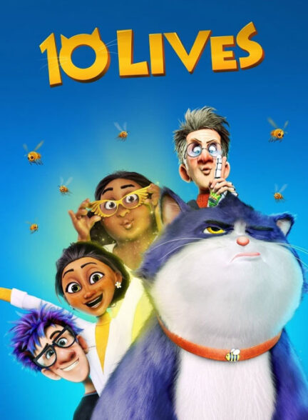 دانلود انیمیشن جان Lives 2024 + دوبله فارسی