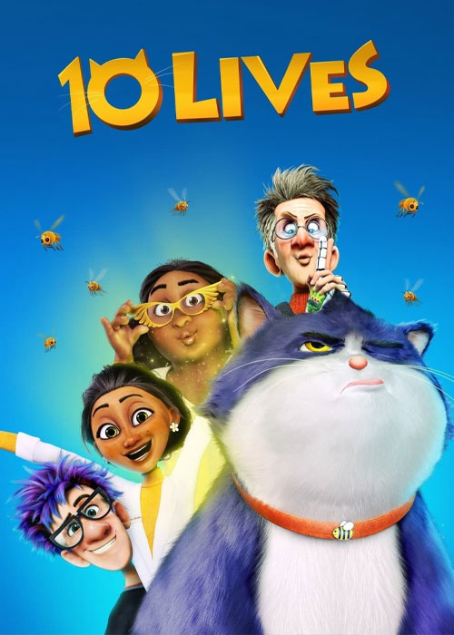 دانلود انیمیشن جان Lives 2024 + دوبله فارسی