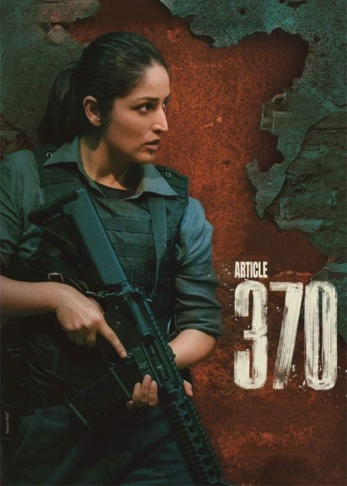 دانلود فیلم ماده 370 Article 370 2024 + دوبله فارسی